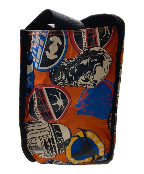 STAR WARS（スターウォーズ）STAR WARS (スターウォーズ) COMME des GARCONS SHIRT (コムデギャルソンシャツ) ショルダーバッグ　S21613 オレンジ サイズ:-の古着・服飾アイテム