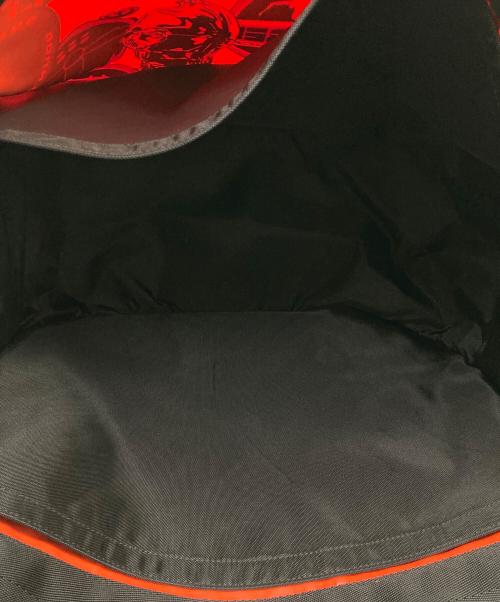 STAR WARS（スターウォーズ）STAR WARS (スターウォーズ) COMME des GARCONS SHIRT (コムデギャルソンシャツ) ショルダーバッグ　S21613 オレンジ サイズ:-の古着・服飾アイテム