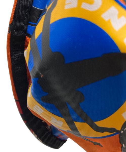 STAR WARS（スターウォーズ）STAR WARS (スターウォーズ) COMME des GARCONS SHIRT (コムデギャルソンシャツ) ショルダーバッグ　S21613 オレンジ サイズ:-の古着・服飾アイテム