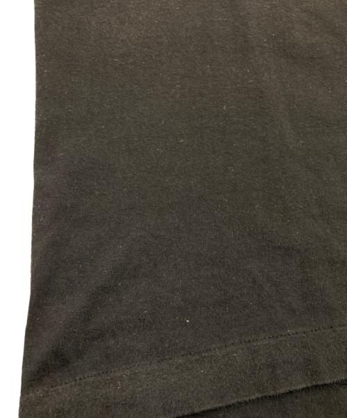 COMME des GARCONS HOMME（コムデギャルソン オム）COMME des GARCONS HOMME (コムデギャルソン オム) 切替ジップポロシャツ　AD1993 田中オム ブラック サイズ:-の古着・服飾アイテム