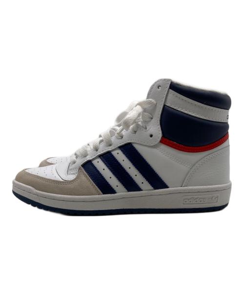 adidas Originals（アディダスオリジナル）adidas originals (アディダスオリジナル) トップテン RBスニーカー　GX0740 ベージュ サイズ:26cmの古着・服飾アイテム