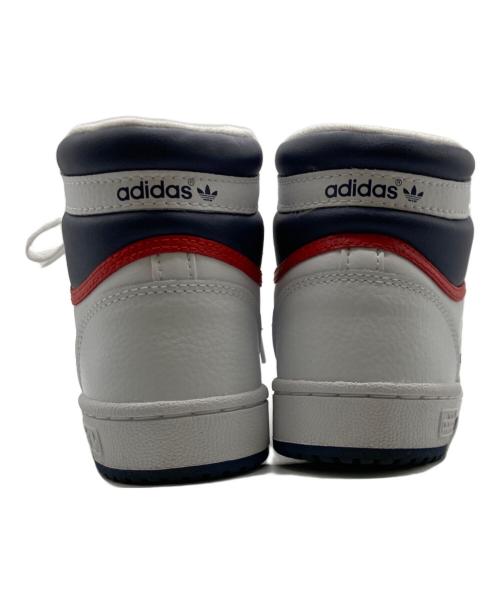 adidas Originals（アディダスオリジナル）adidas originals (アディダスオリジナル) トップテン RBスニーカー　GX0740 ベージュ サイズ:26cmの古着・服飾アイテム