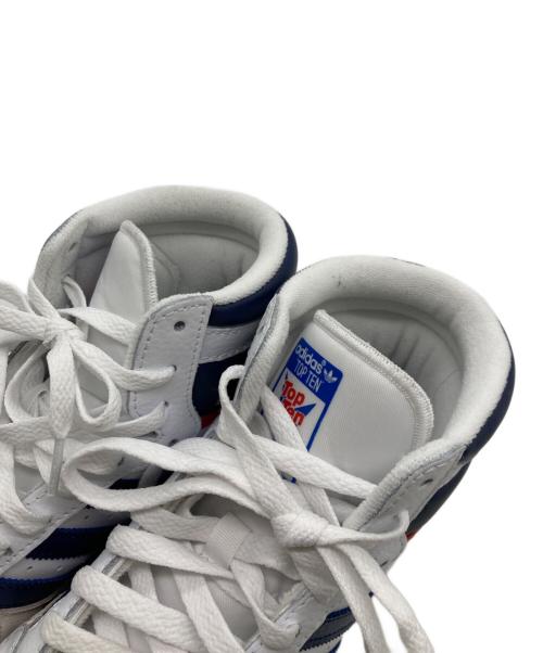 adidas Originals（アディダスオリジナル）adidas originals (アディダスオリジナル) トップテン RBスニーカー　GX0740 ベージュ サイズ:26cmの古着・服飾アイテム