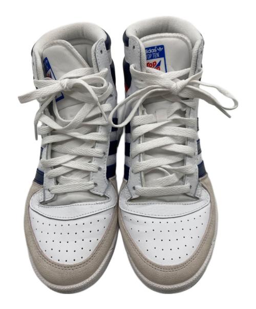 adidas Originals（アディダスオリジナル）adidas originals (アディダスオリジナル) トップテン RBスニーカー　GX0740 ベージュ サイズ:26cmの古着・服飾アイテム