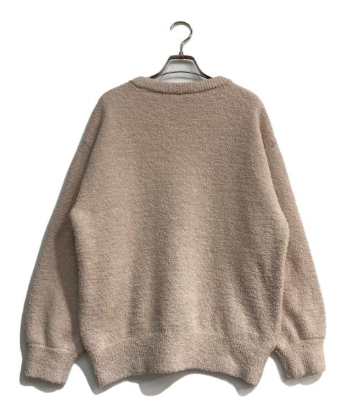 gelato pique（ジェラートピケ）gelato pique (ジェラートピケ) ベーシックパウダープルオーバー&ロングパンツセット　PWNT245352 ベージュ サイズ:Freeの古着・服飾アイテム