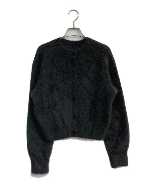 Plage（プラージュ）Plage (プラージュ) Fur Back Open プルオーバー　24080922104040 ブラック サイズ:-の古着・服飾アイテム