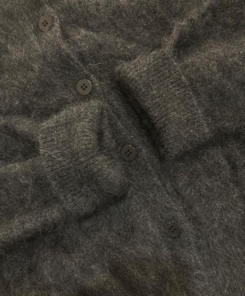 Plage（プラージュ）Plage (プラージュ) Fur Back Open プルオーバー　24080922104040 ブラック サイズ:-の古着・服飾アイテム