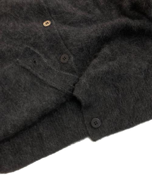 Plage（プラージュ）Plage (プラージュ) Fur Back Open プルオーバー　24080922104040 ブラック サイズ:-の古着・服飾アイテム