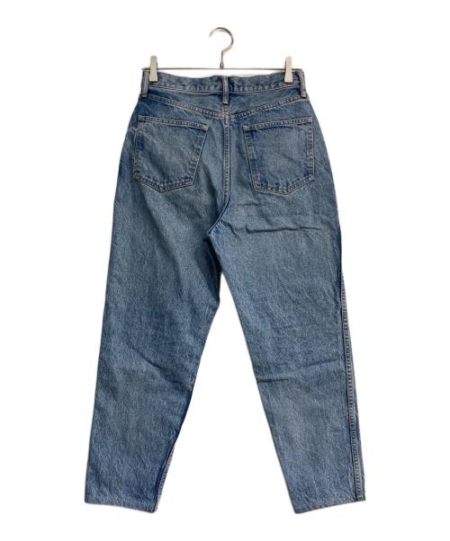 THE SHINZONE（ザ シンゾーン）THE SHINZONE (ザ シンゾーン) キャロットデニム　19SMSPA68 インディゴ サイズ:36の古着・服飾アイテム