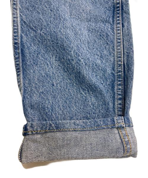 THE SHINZONE（ザ シンゾーン）THE SHINZONE (ザ シンゾーン) キャロットデニム　19SMSPA68 インディゴ サイズ:36の古着・服飾アイテム