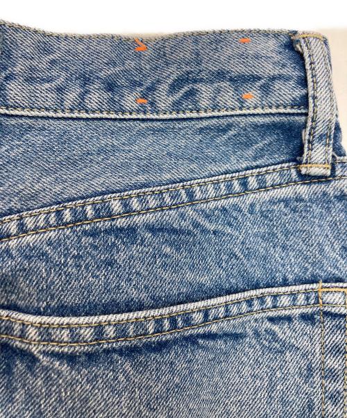 THE SHINZONE（ザ シンゾーン）THE SHINZONE (ザ シンゾーン) キャロットデニム　19SMSPA68 インディゴ サイズ:36の古着・服飾アイテム