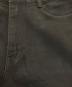中古・古着 LAD MUSICIAN (ラッドミュージシャン) STRETCH DENIM SLIM FLARE PANTS　2324-513 ブラック サイズ:44：6000円
