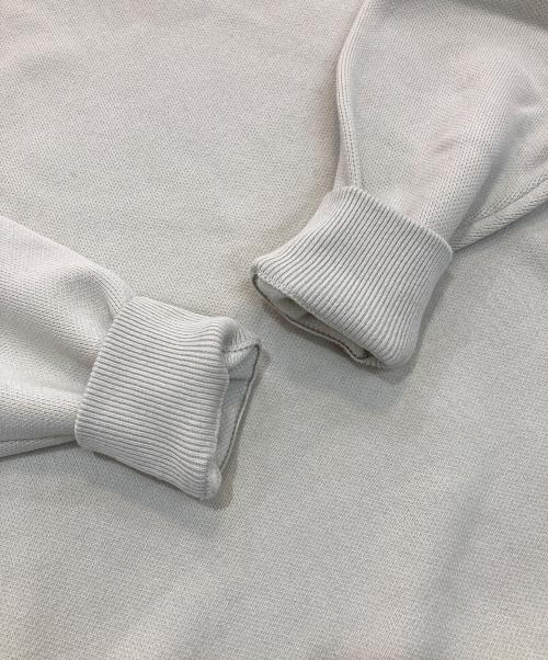 URBAN RESEARCH DOORS（アーバンリサーチドアーズ）URBAN RESEARCH DOORS (アーバンリサーチドアーズ) スウェットライクニットワンピース　DR47-26E110 アイボリー サイズ:Mの古着・服飾アイテム