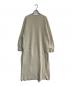 URBAN RESEARCH DOORS (アーバンリサーチドアーズ) スウェットライクニットワンピース　DR47-26E110 アイボリー サイズ:M：5000円