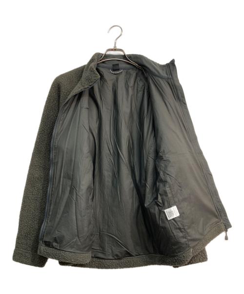 mont-bell（モンベル）mont-bell (モンベル) クリマプラスシーリング ライニングジャケット　1106670 グレー サイズ:Mの古着・服飾アイテム