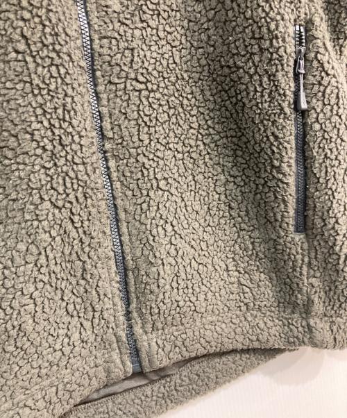 mont-bell（モンベル）mont-bell (モンベル) クリマプラスシーリング ライニングジャケット　1106670 グレー サイズ:Mの古着・服飾アイテム