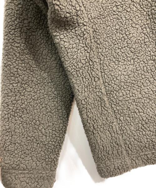 mont-bell（モンベル）mont-bell (モンベル) クリマプラスシーリング ライニングジャケット　1106670 グレー サイズ:Mの古着・服飾アイテム