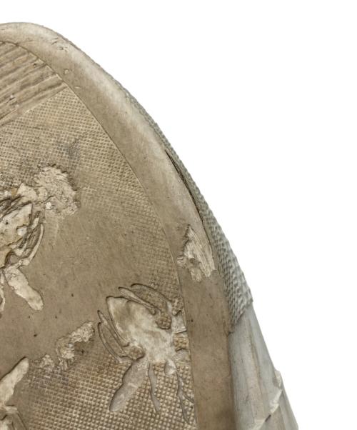 DIOR HOMME（ディオール オム）Dior Homme (ディオール オム) OBLIQUE B23オブリーク スニーカー　3SN249YNT H160 イエロー×ホワイト サイズ:41の古着・服飾アイテム