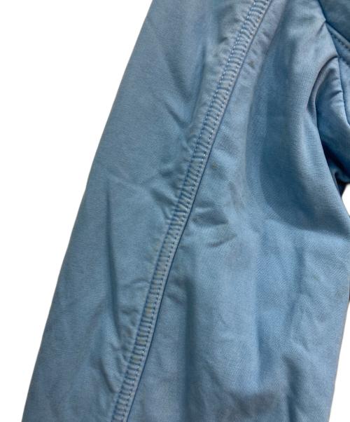 DENIME（ドゥニーム）DENIME (ドゥニーム) ワークジャケット ブルー サイズ:40の古着・服飾アイテム