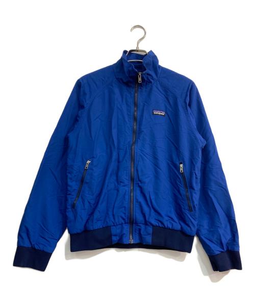 Patagonia（パタゴニア）Patagonia (パタゴニア) Baggies Jacket　28151 SP18 ブルー×ネイビー サイズ:Sの古着・服飾アイテム