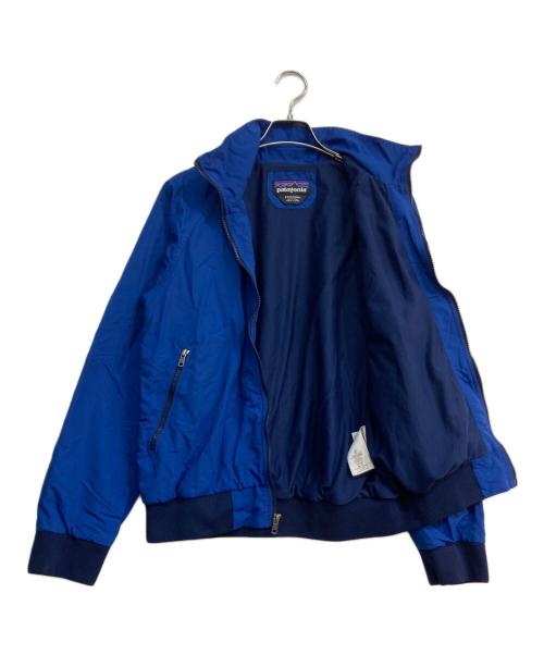 Patagonia（パタゴニア）Patagonia (パタゴニア) Baggies Jacket　28151 SP18 ブルー×ネイビー サイズ:Sの古着・服飾アイテム