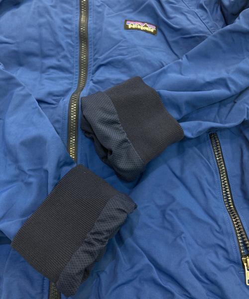 Patagonia（パタゴニア）Patagonia (パタゴニア) Baggies Jacket　28151 SP18 ブルー×ネイビー サイズ:Sの古着・服飾アイテム