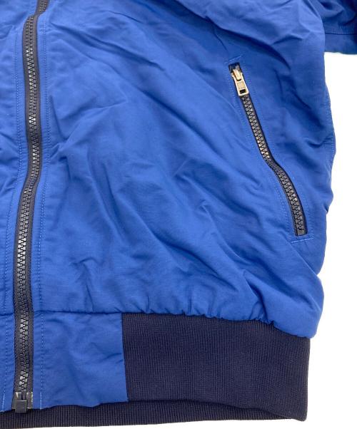 Patagonia（パタゴニア）Patagonia (パタゴニア) Baggies Jacket　28151 SP18 ブルー×ネイビー サイズ:Sの古着・服飾アイテム