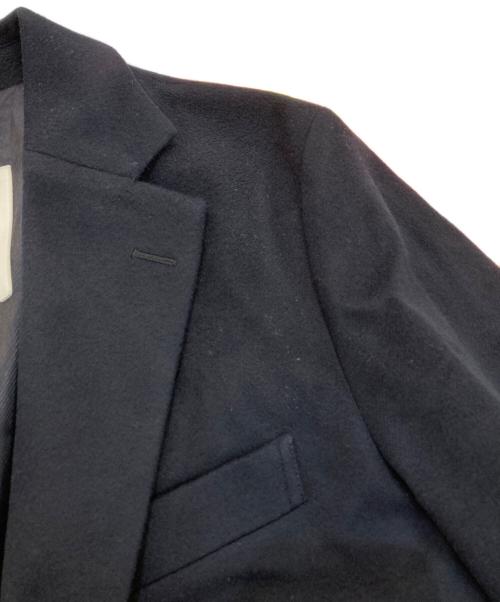 MACKINTOSH PHILOSOPHY（マッキントッシュ フィロソフィー）MACKINTOSH PHILOSOPHY (マッキントッシュ フィロソフィー) チェスターコート ネイビー サイズ:40の古着・服飾アイテム