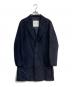 MACKINTOSH PHILOSOPHY（マッキントッシュ フィロソフィー）の古着「チェスターコート」｜ネイビー
