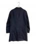 MACKINTOSH PHILOSOPHY (マッキントッシュ フィロソフィー) チェスターコート ネイビー サイズ:40：8000円