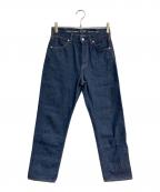 45Rフォーティファイブ・アール）の古着「デニムパンツ」｜インディゴ