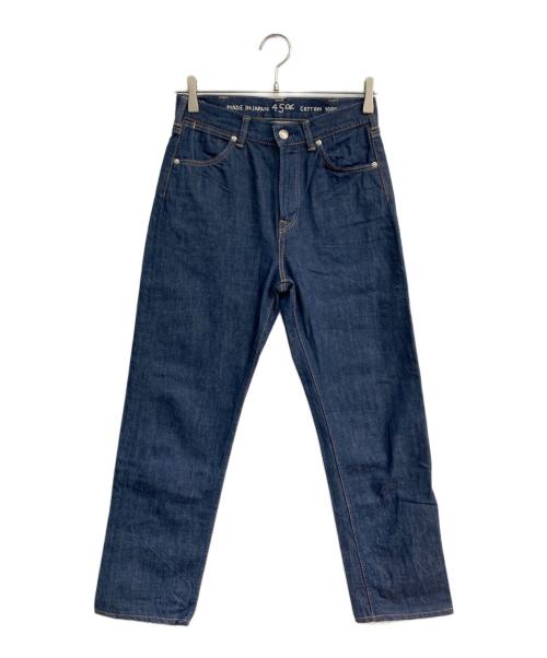 45R（フォーティファイブ・アール）45R (フォーティーファイブアール) デニムパンツ インディゴ サイズ:26の古着・服飾アイテム
