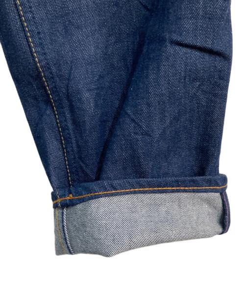 45R（フォーティファイブ・アール）45R (フォーティーファイブアール) デニムパンツ インディゴ サイズ:26の古着・服飾アイテム