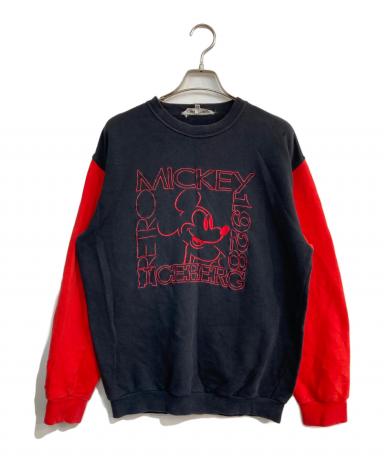 中古・古着通販】ICEBERG (アイスバーグ) Disney (ディズニー) クルー
