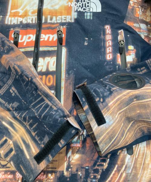 SUPREME（シュプリーム）Supreme (シュプリーム) THE NORTH FACE (ザ ノース フェイス) Taped Seam Shell Jacket 