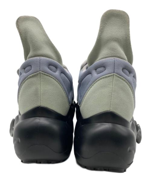 grounds（グラウンズ）grounds (グラウンズ) MOOPIE NAZCA　gds-MPMT99-NAZC91XX-864 グレー×ブラック サイズ:28cmの古着・服飾アイテム