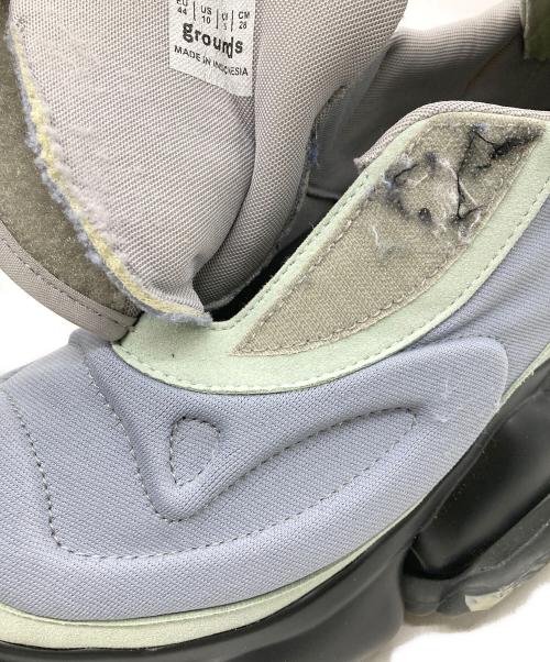 grounds（グラウンズ）grounds (グラウンズ) MOOPIE NAZCA　gds-MPMT99-NAZC91XX-864 グレー×ブラック サイズ:28cmの古着・服飾アイテム