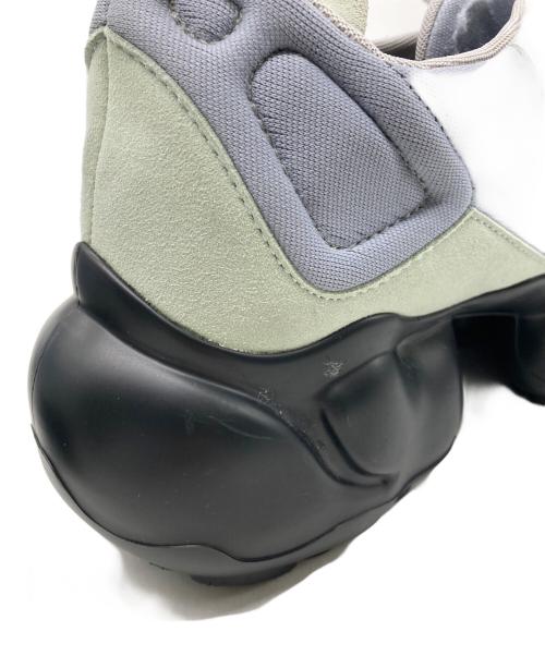 grounds（グラウンズ）grounds (グラウンズ) MOOPIE NAZCA　gds-MPMT99-NAZC91XX-864 グレー×ブラック サイズ:28cmの古着・服飾アイテム