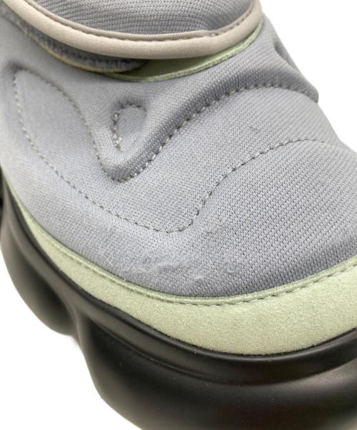 grounds（グラウンズ）grounds (グラウンズ) MOOPIE NAZCA　gds-MPMT99-NAZC91XX-864 グレー×ブラック サイズ:28cmの古着・服飾アイテム