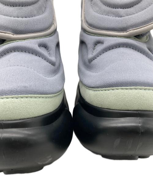 grounds（グラウンズ）grounds (グラウンズ) MOOPIE NAZCA　gds-MPMT99-NAZC91XX-864 グレー×ブラック サイズ:28cmの古着・服飾アイテム