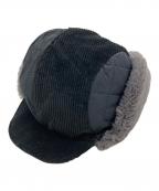 CA4LAカシラ）の古着「FLIGHT」｜ブラック