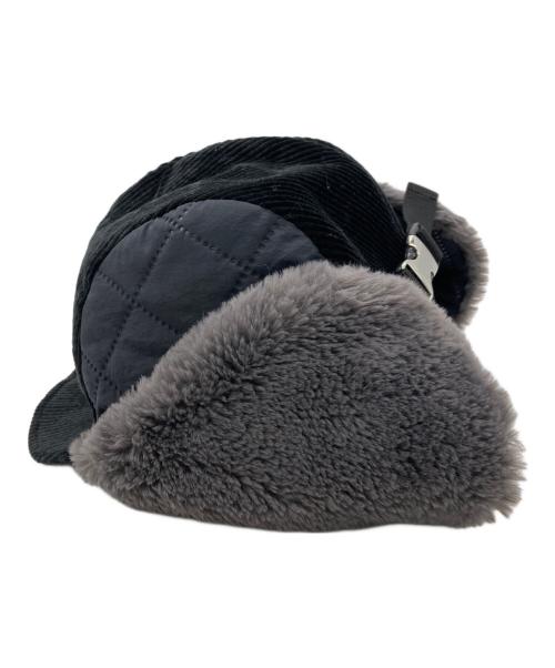 CA4LA（カシラ）CA4LA (カシラ) FLIGHT ブラックの古着・服飾アイテム