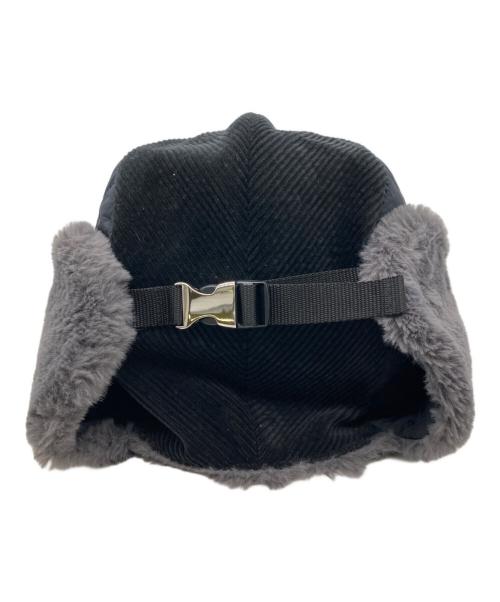 CA4LA（カシラ）CA4LA (カシラ) FLIGHT ブラックの古着・服飾アイテム