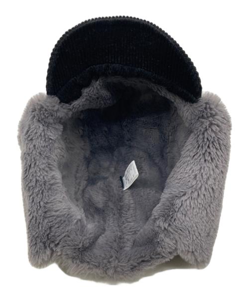 CA4LA（カシラ）CA4LA (カシラ) FLIGHT ブラックの古着・服飾アイテム