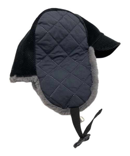 CA4LA（カシラ）CA4LA (カシラ) FLIGHT ブラックの古着・服飾アイテム