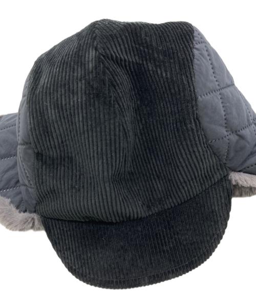 CA4LA（カシラ）CA4LA (カシラ) FLIGHT ブラックの古着・服飾アイテム