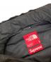 中古・古着 SUPREME (シュプリーム) THE NORTH FACE (ザ ノース フェイス) Fur Nuptse Jacket ブラック サイズ:Ｍ：60000円