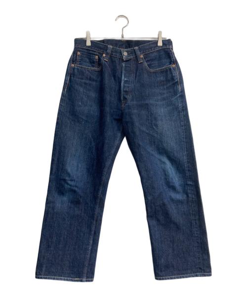 SUGAR CANE（シュガーケーン）SUGAR CANE (シュガーケーン) 14.25oz. DENIM 1947 MODEL　SC41947 インディゴ サイズ:W32×L34の古着・服飾アイテム