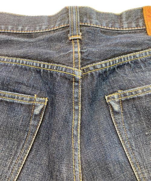 SUGAR CANE（シュガーケーン）SUGAR CANE (シュガーケーン) 14.25oz. DENIM 1947 MODEL　SC41947 インディゴ サイズ:W32×L34の古着・服飾アイテム
