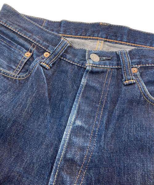 SUGAR CANE（シュガーケーン）SUGAR CANE (シュガーケーン) 14.25oz. DENIM 1947 MODEL　SC41947 インディゴ サイズ:W32×L34の古着・服飾アイテム